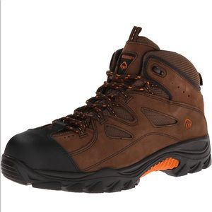 Wolverine Steel Toe Boot - Size 13 Wide - (Worn Once and Almost New)